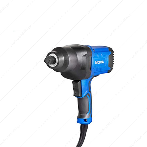 بکس برقی درایو 1/2 اینچ 900 وات کد 1295 برند نووا